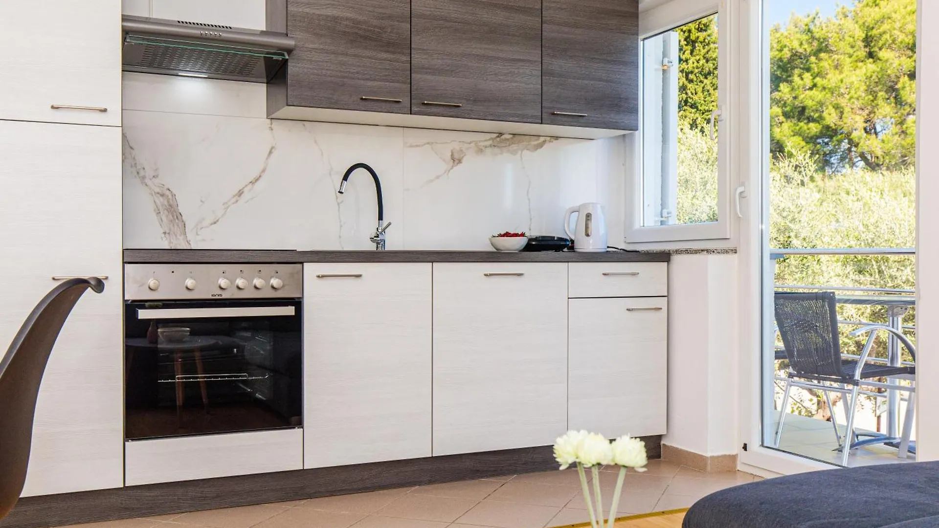 Apartman Sara Krk Town Apartamento