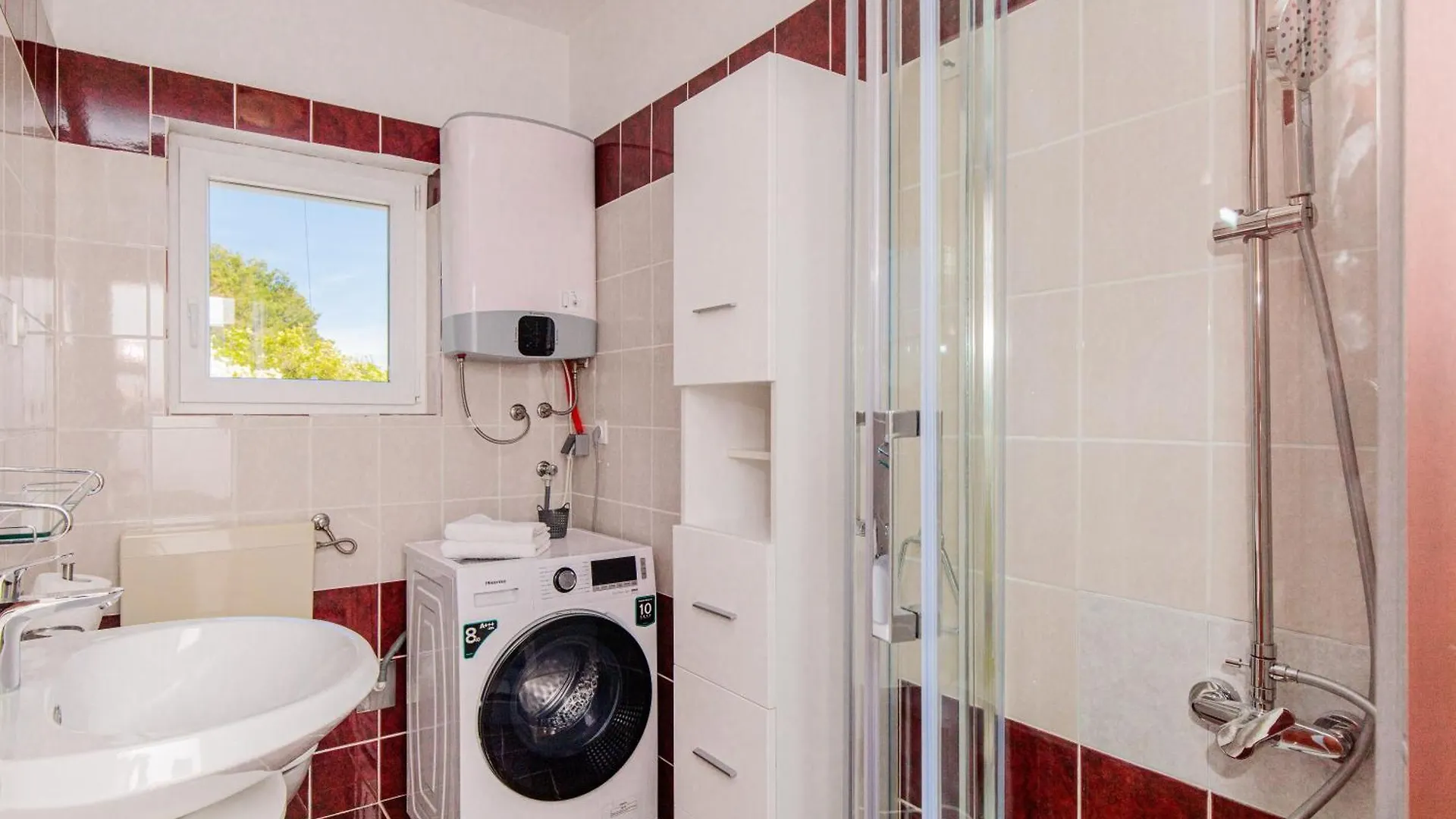 Apartman Sara Krk Town Apartment